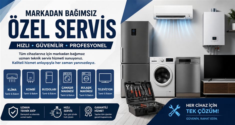 Karakoyunlu Axen Servisi — markadan bağımsız özel servis